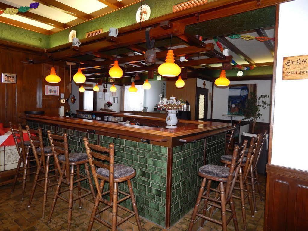 Hotel Jaegersruh Monschau Esterno foto